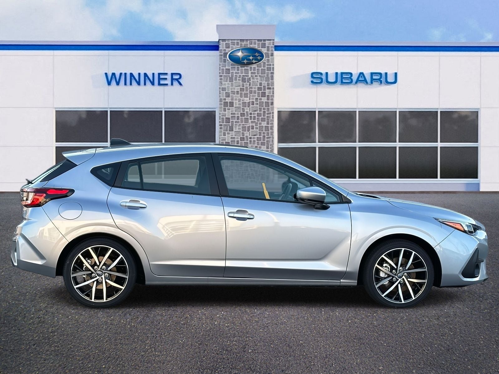 2026 Subaru Impreza Sport
