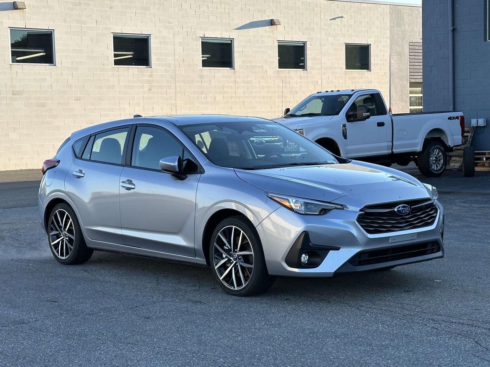 2026 Subaru Impreza Sport