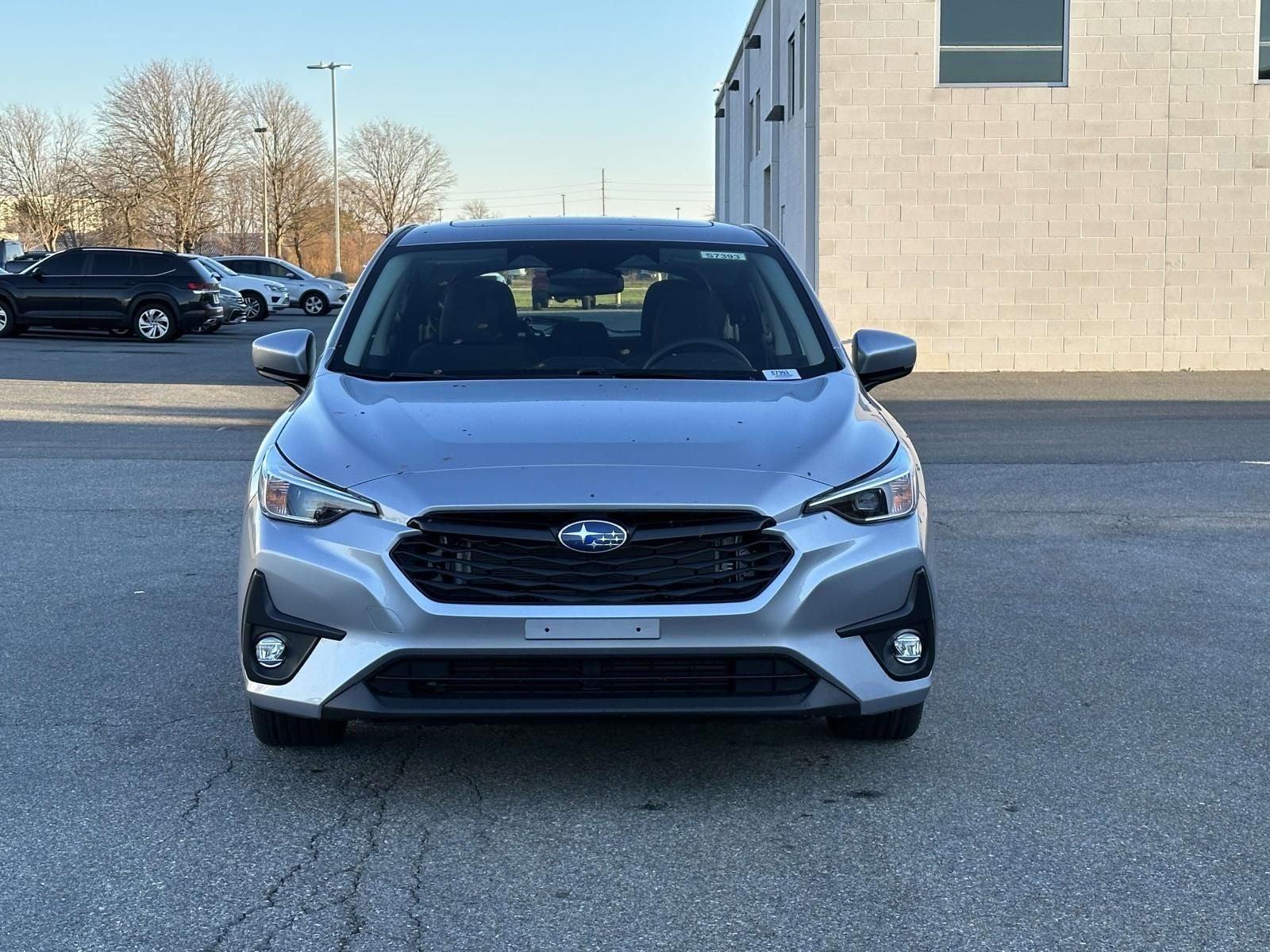 2026 Subaru Impreza Sport