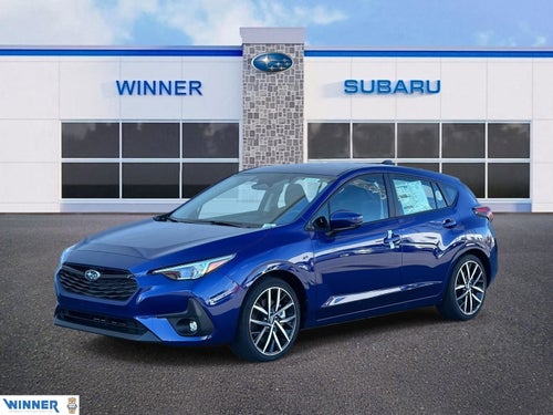 2025 Subaru Impreza Sport