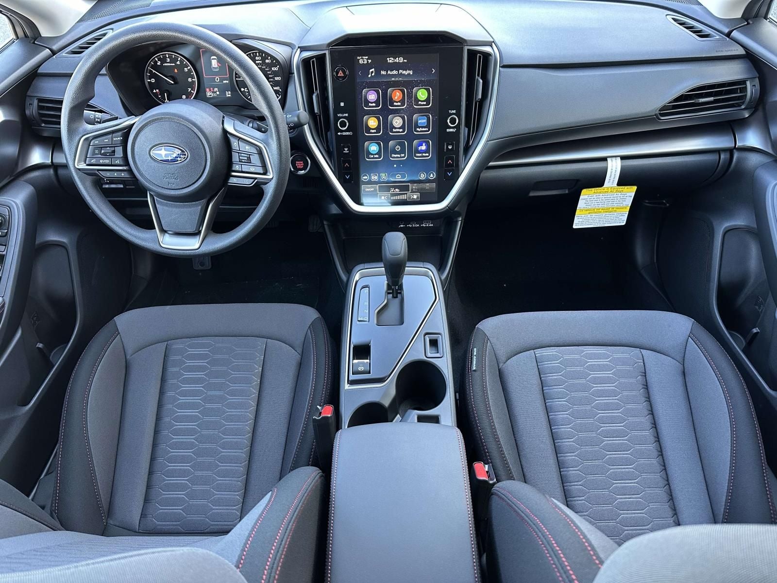 2025 Subaru Impreza Sport