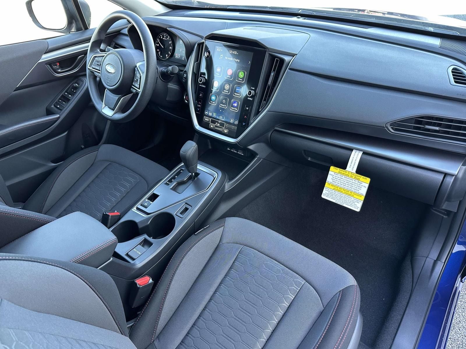 2025 Subaru Impreza Sport