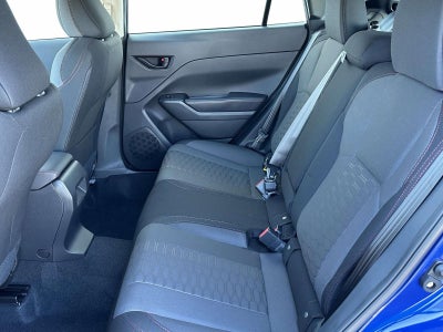 2025 Subaru Impreza Sport