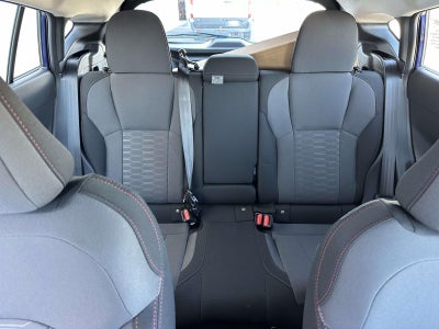 2025 Subaru Impreza Sport