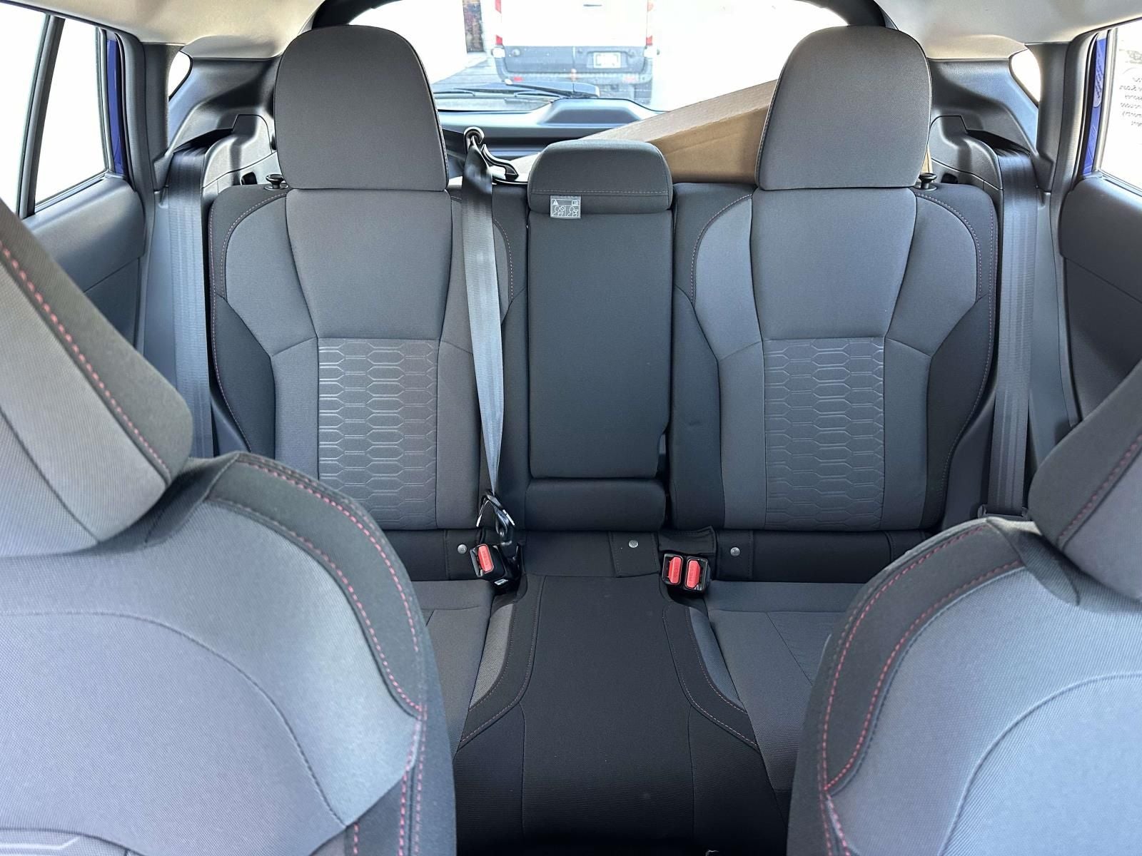 2025 Subaru Impreza Sport