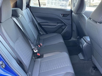 2025 Subaru Impreza Sport