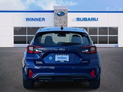 2025 Subaru Impreza Sport