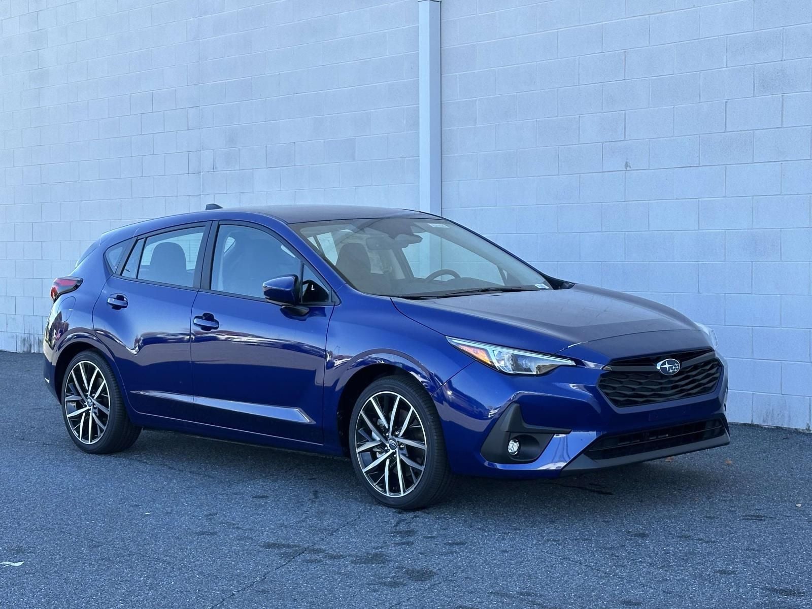 2025 Subaru Impreza Sport