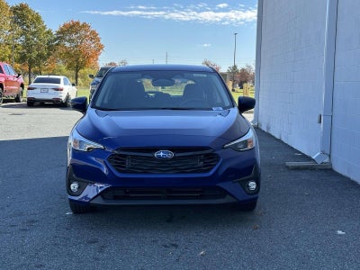 2025 Subaru Impreza Sport