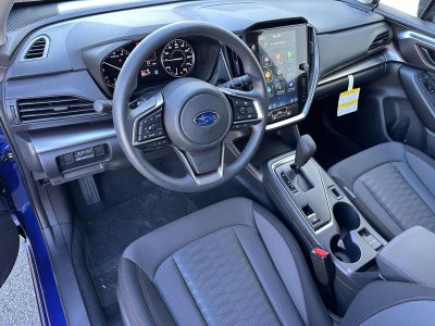 2025 Subaru Impreza Sport