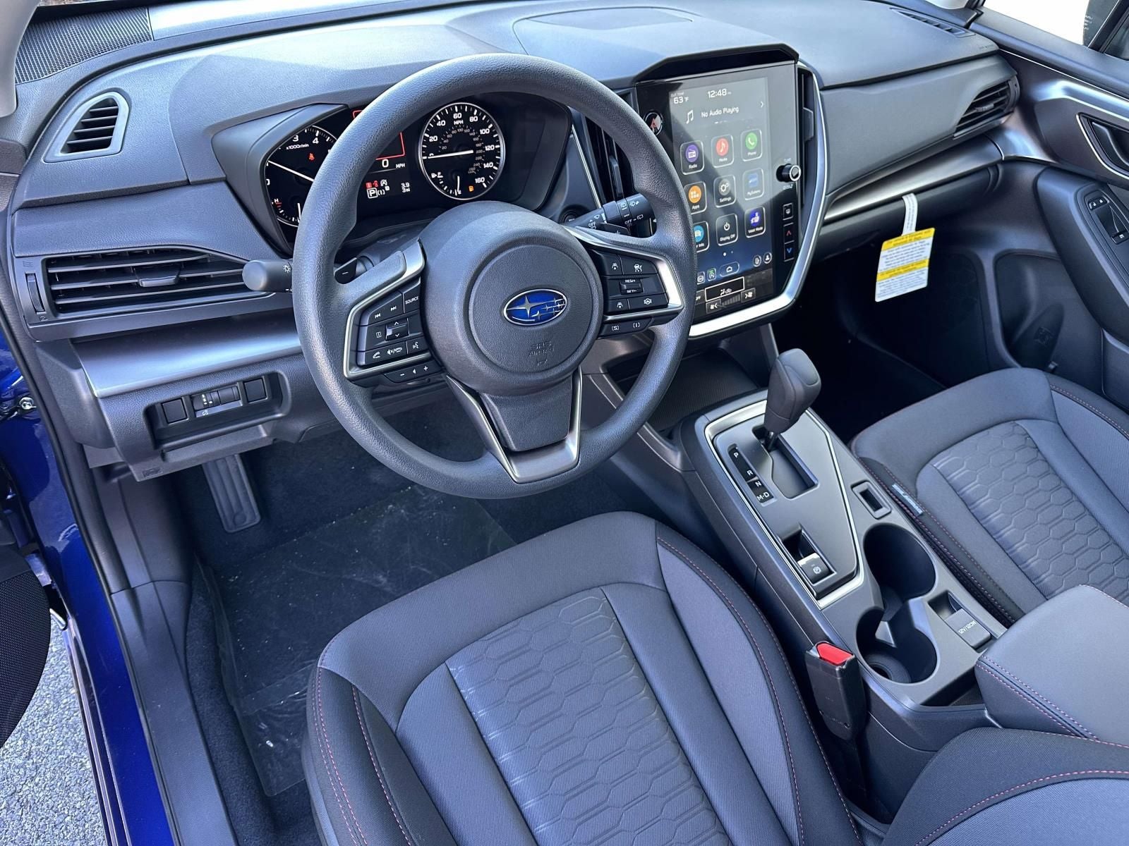 2025 Subaru Impreza Sport