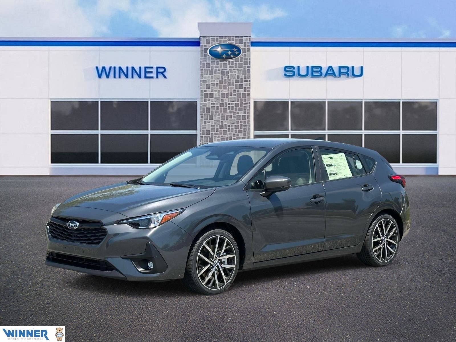 2026 Subaru Impreza Sport