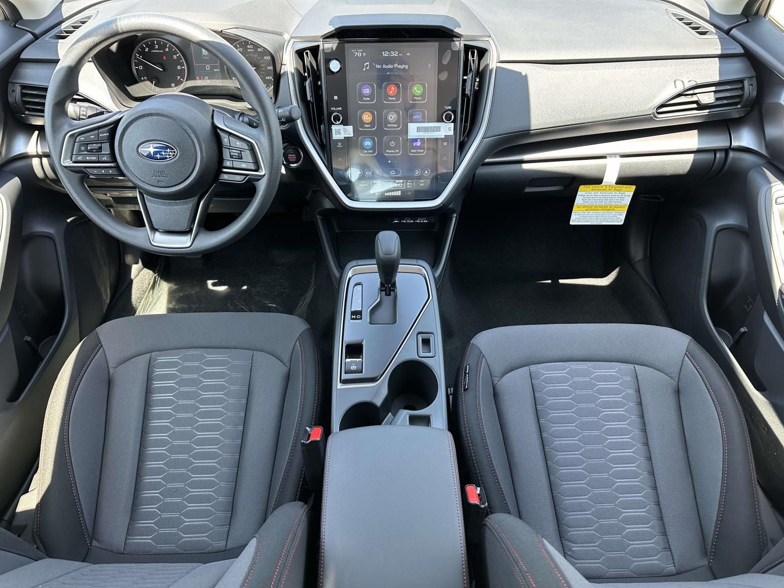 2026 Subaru Impreza Sport