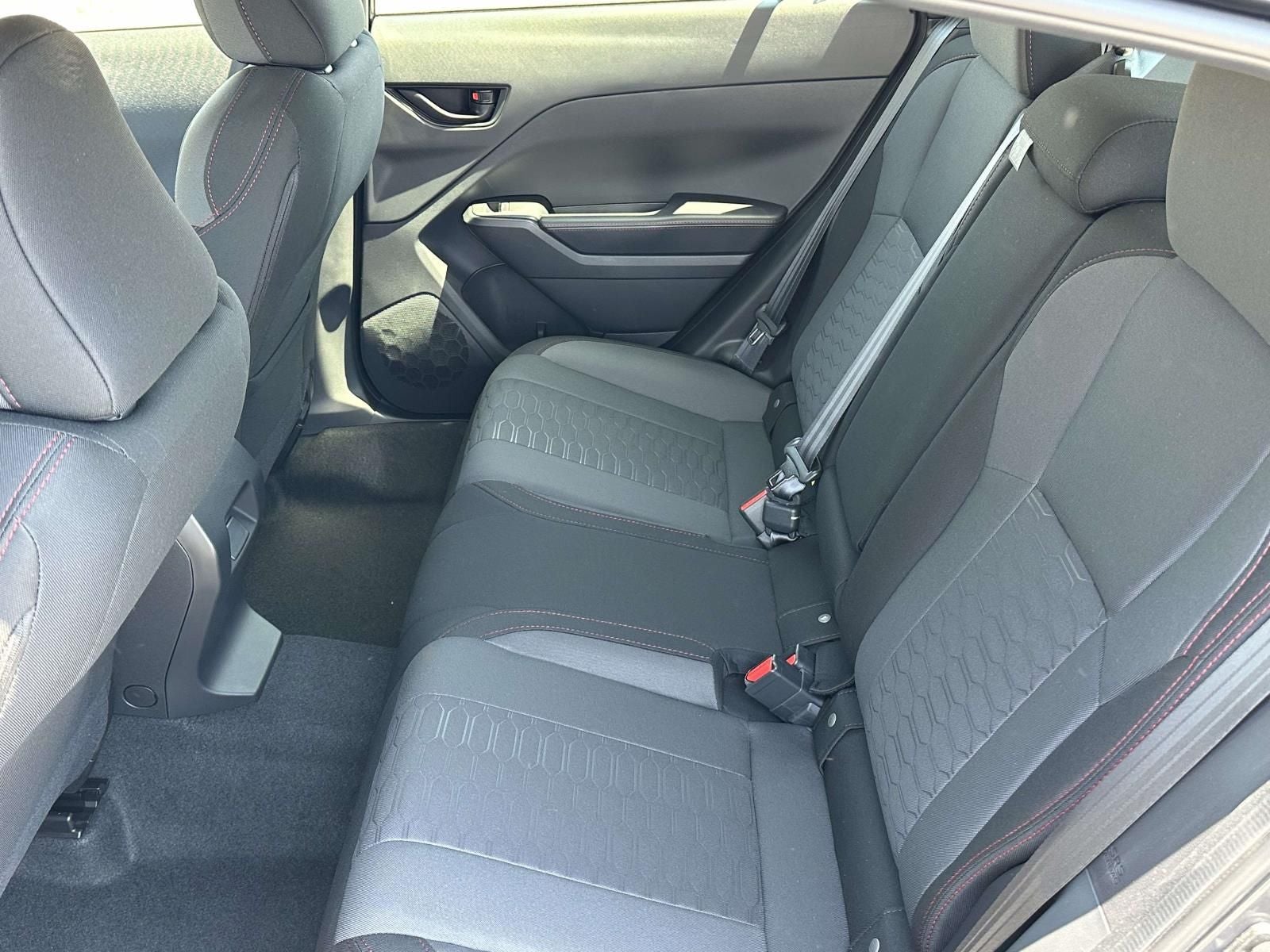 2026 Subaru Impreza Sport