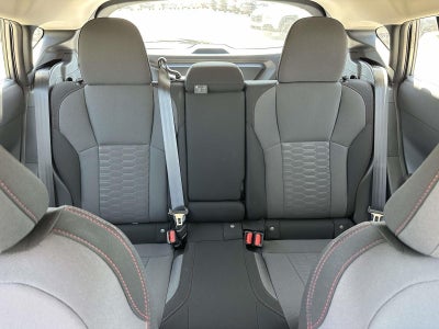 2026 Subaru Impreza Sport