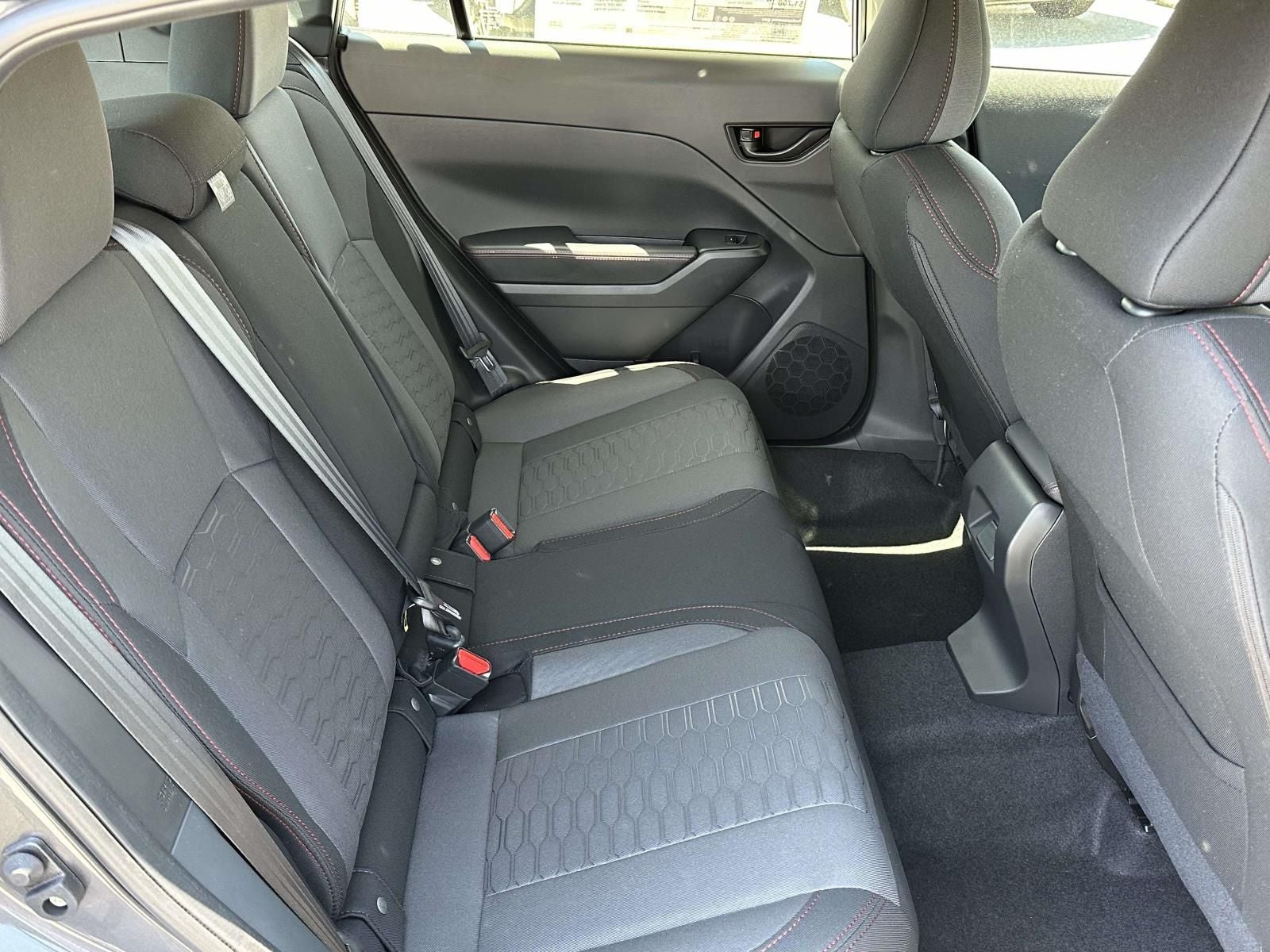 2026 Subaru Impreza Sport