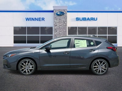 2026 Subaru Impreza Sport