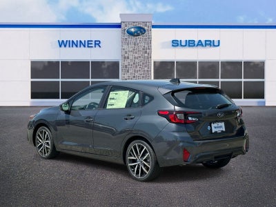 2026 Subaru Impreza Sport