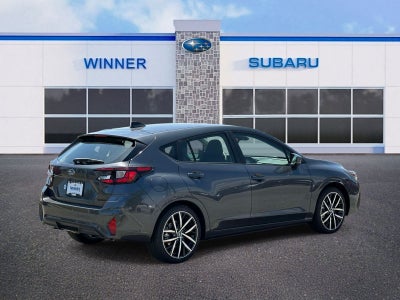 2026 Subaru Impreza Sport