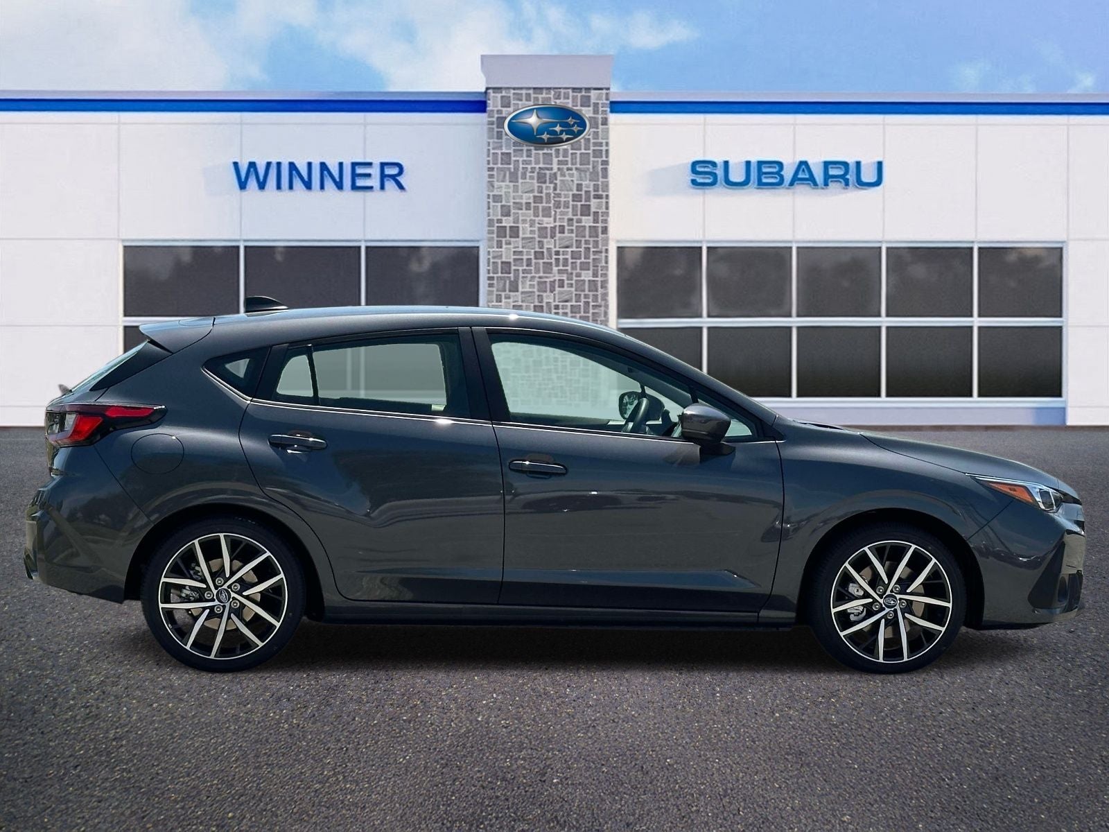 2026 Subaru Impreza Sport