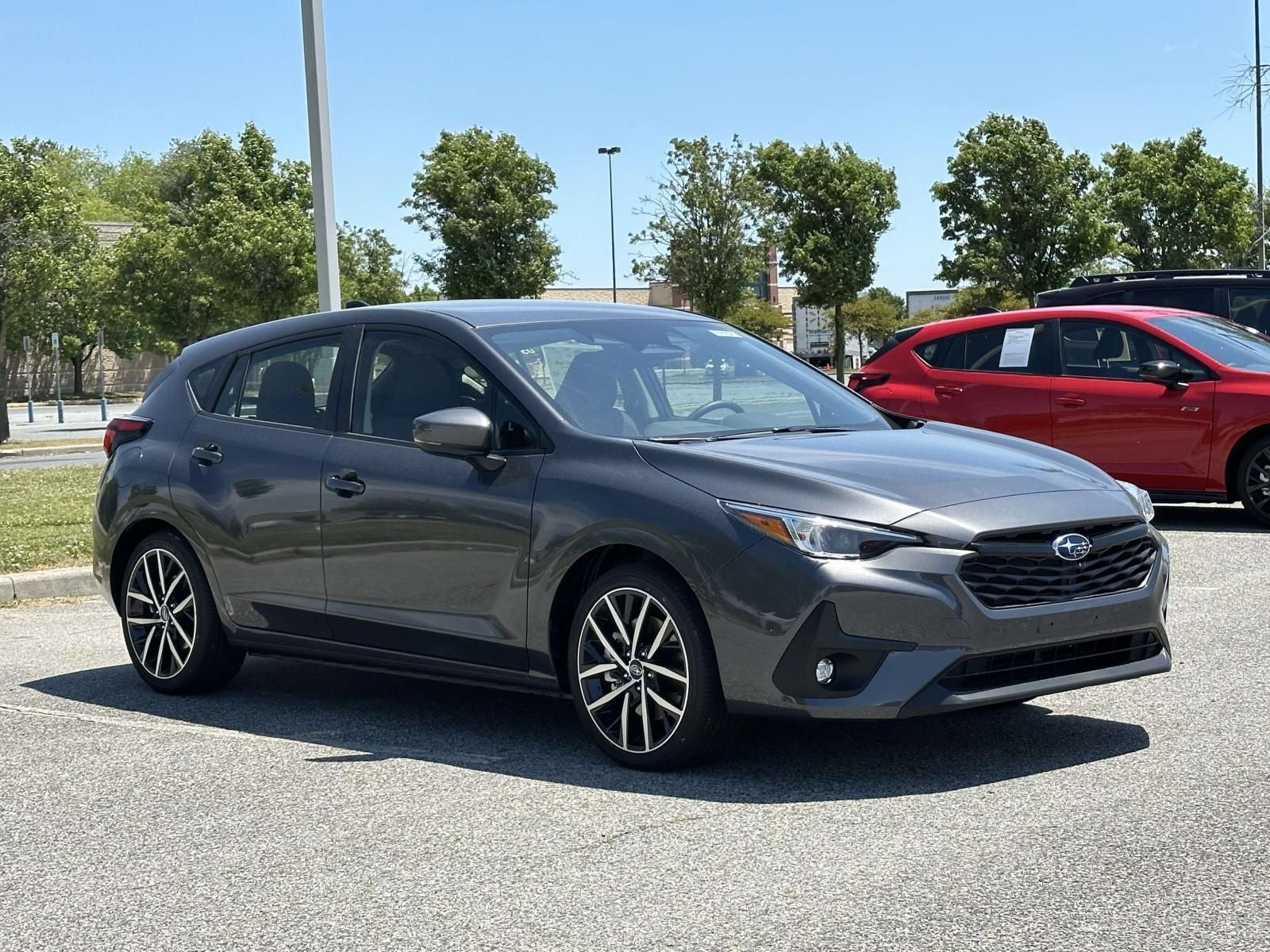 2026 Subaru Impreza Sport