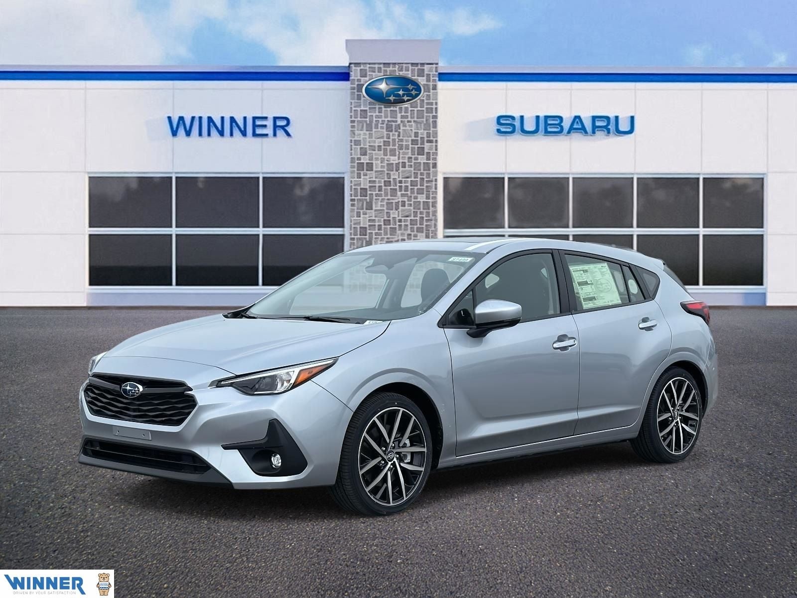 2026 Subaru Impreza Sport