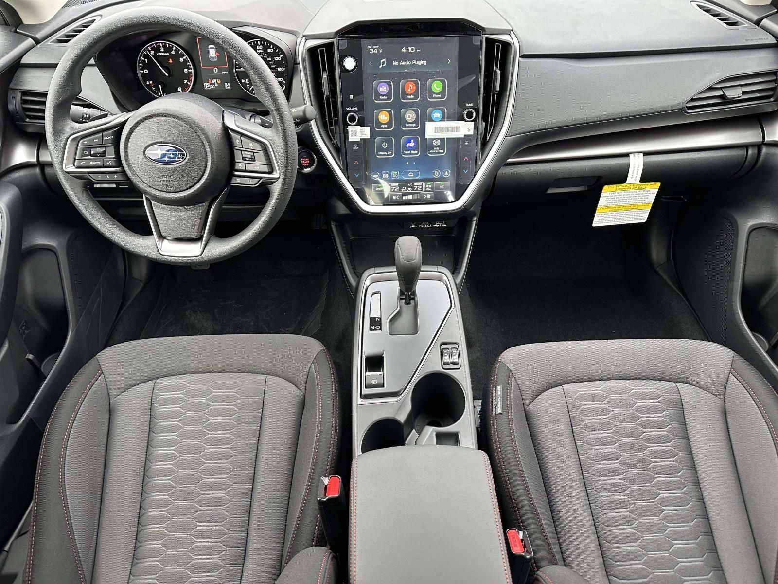 2026 Subaru Impreza Sport