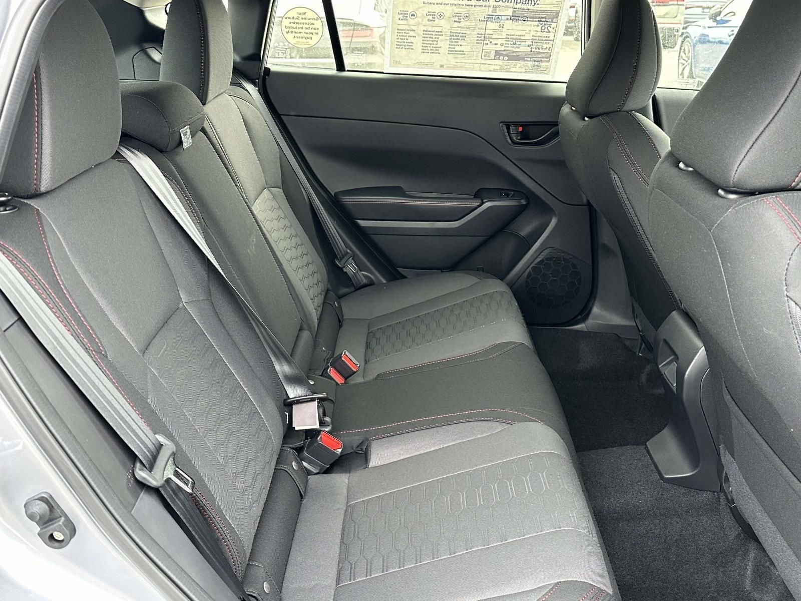 2026 Subaru Impreza Sport