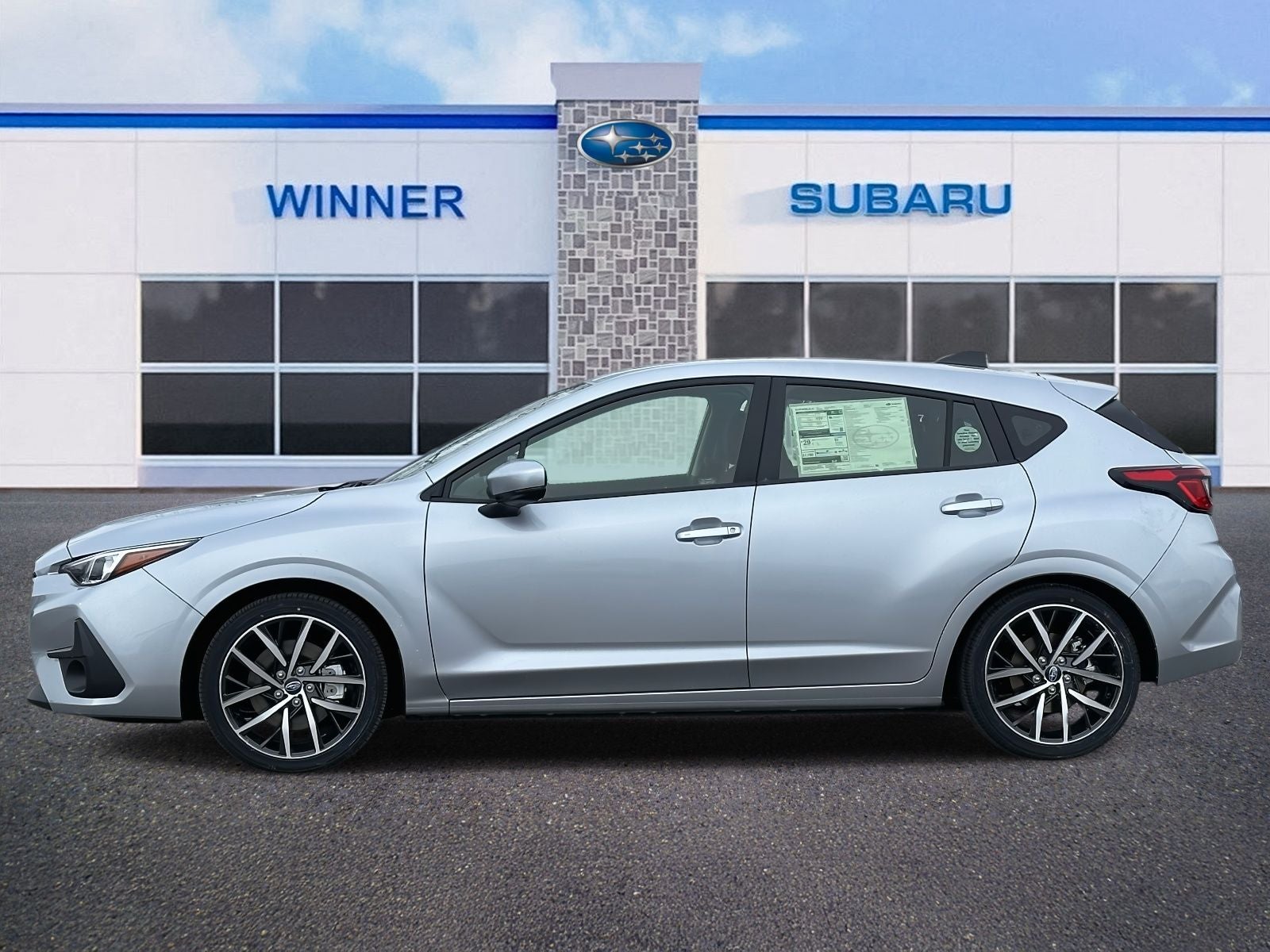 2026 Subaru Impreza Sport