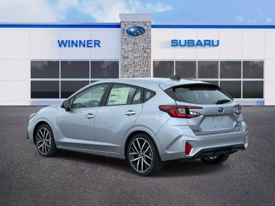 2026 Subaru Impreza Sport