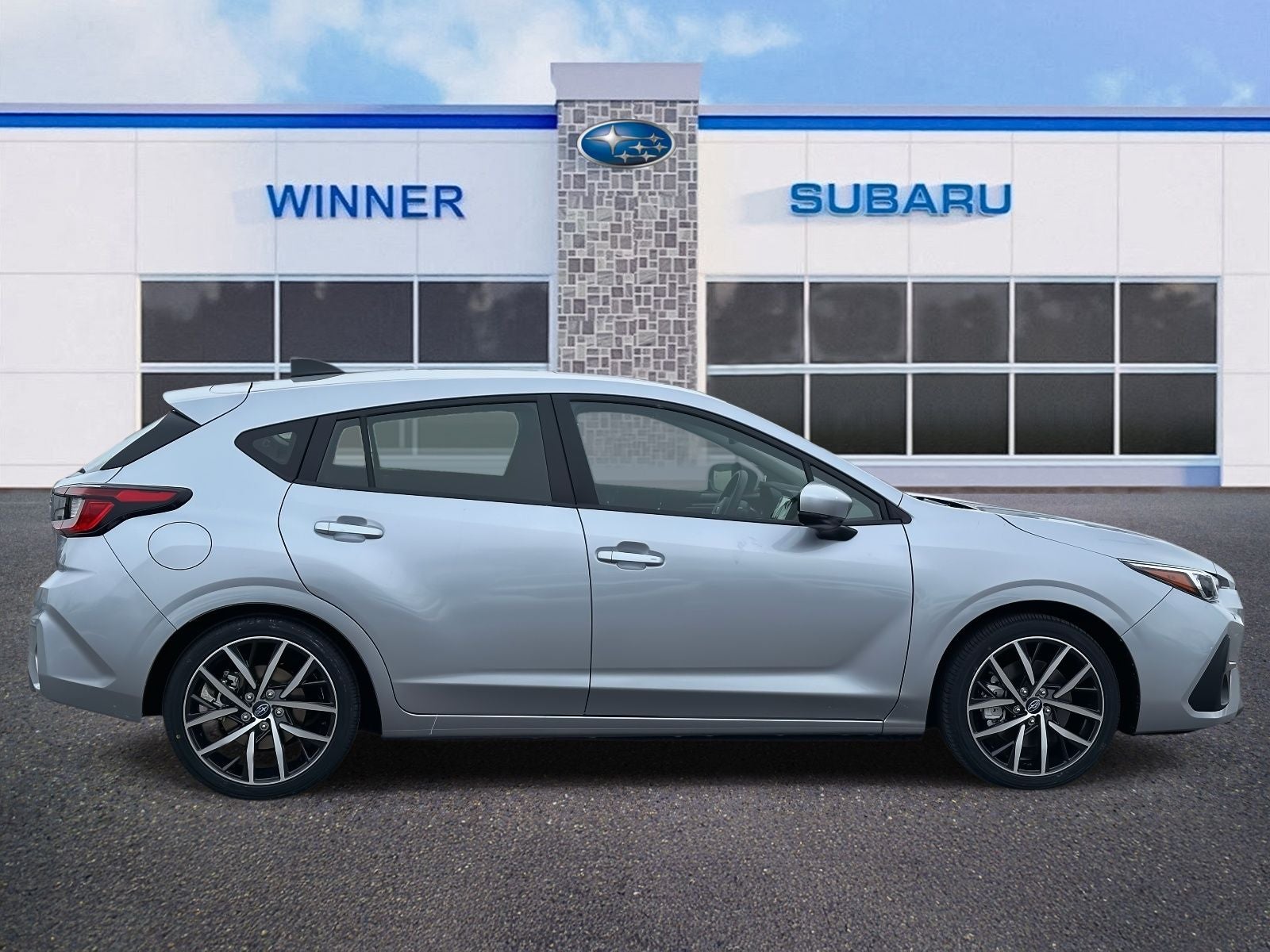 2026 Subaru Impreza Sport