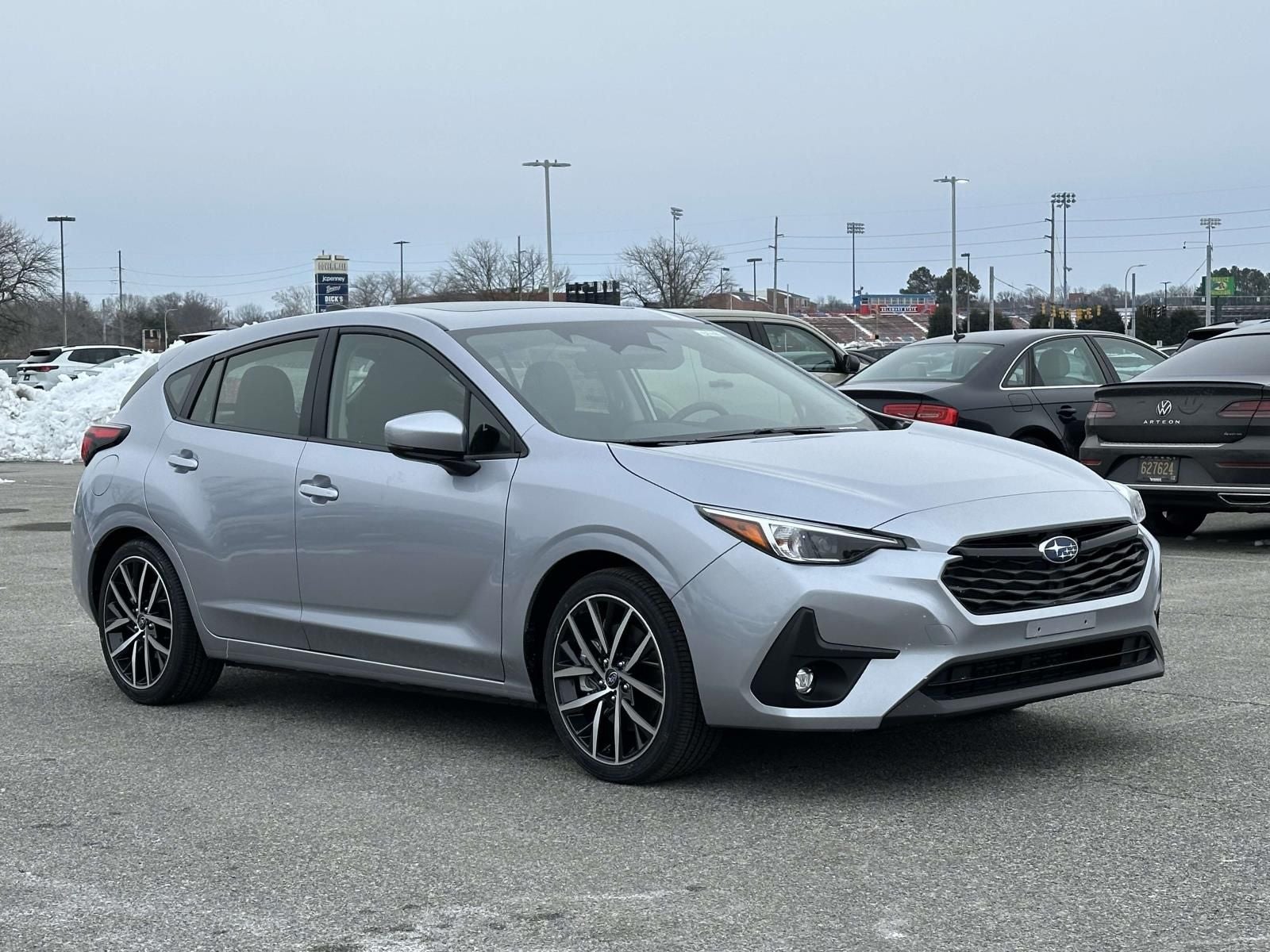 2026 Subaru Impreza Sport