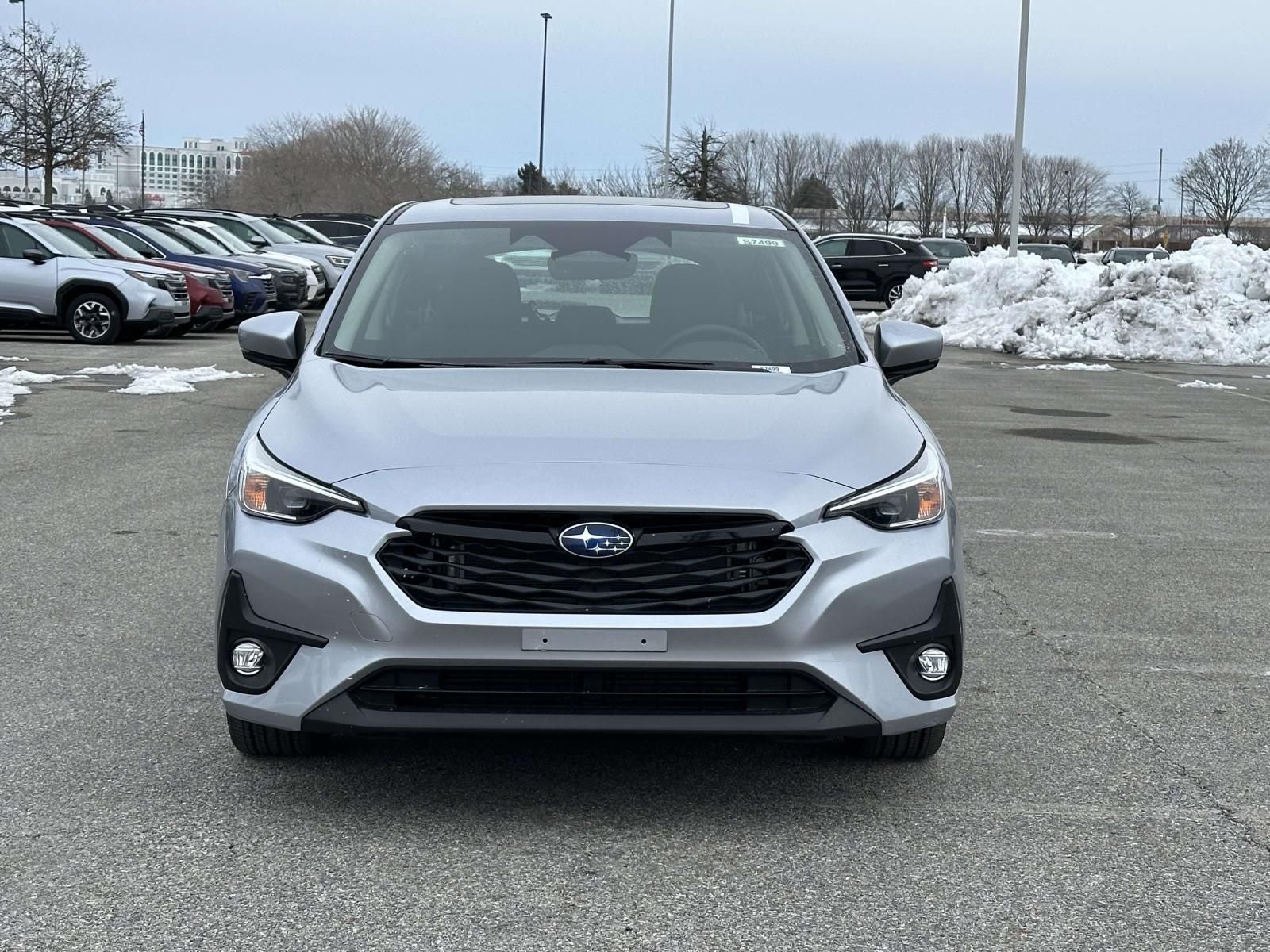 2026 Subaru Impreza Sport