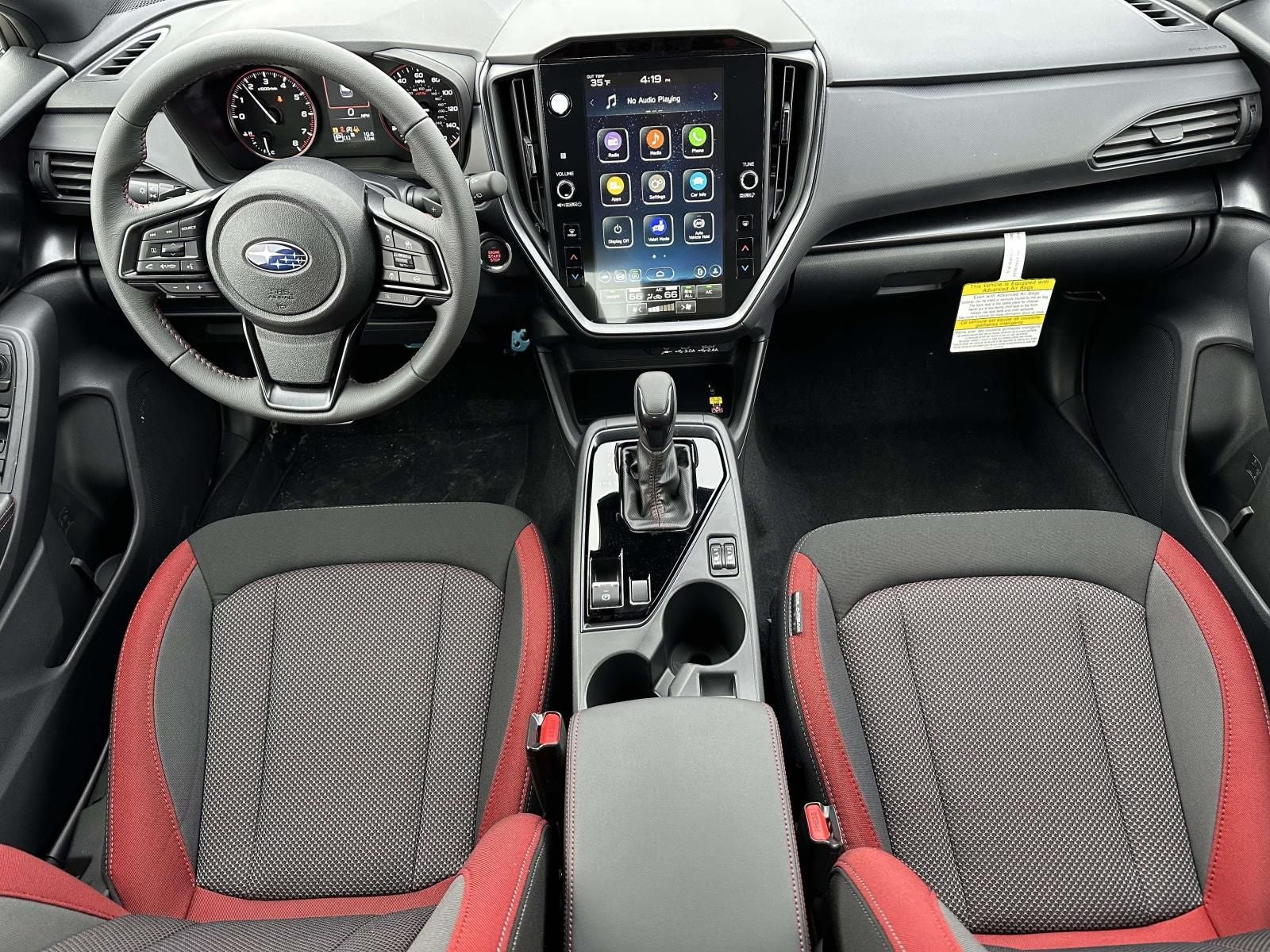 2026 Subaru Impreza 2.5RS