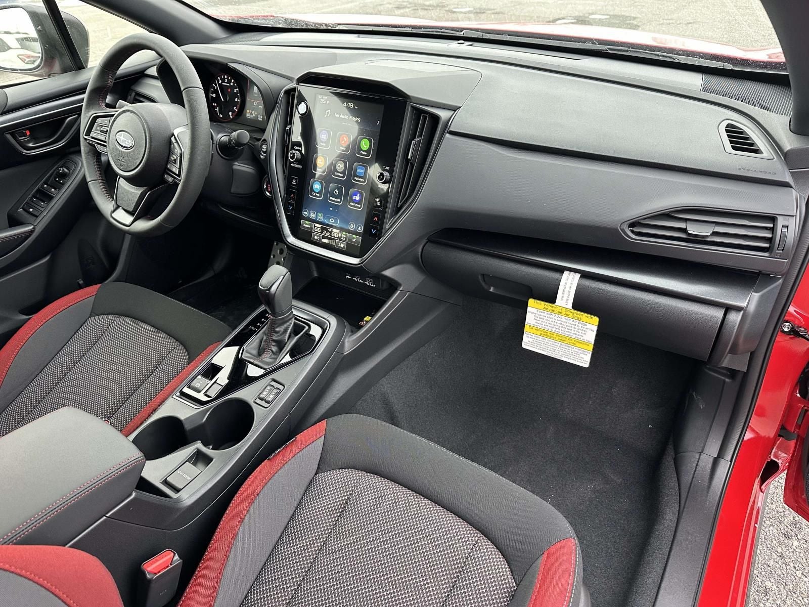 2026 Subaru Impreza 2.5RS