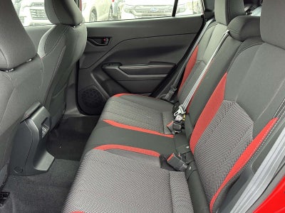 2026 Subaru Impreza 2.5RS