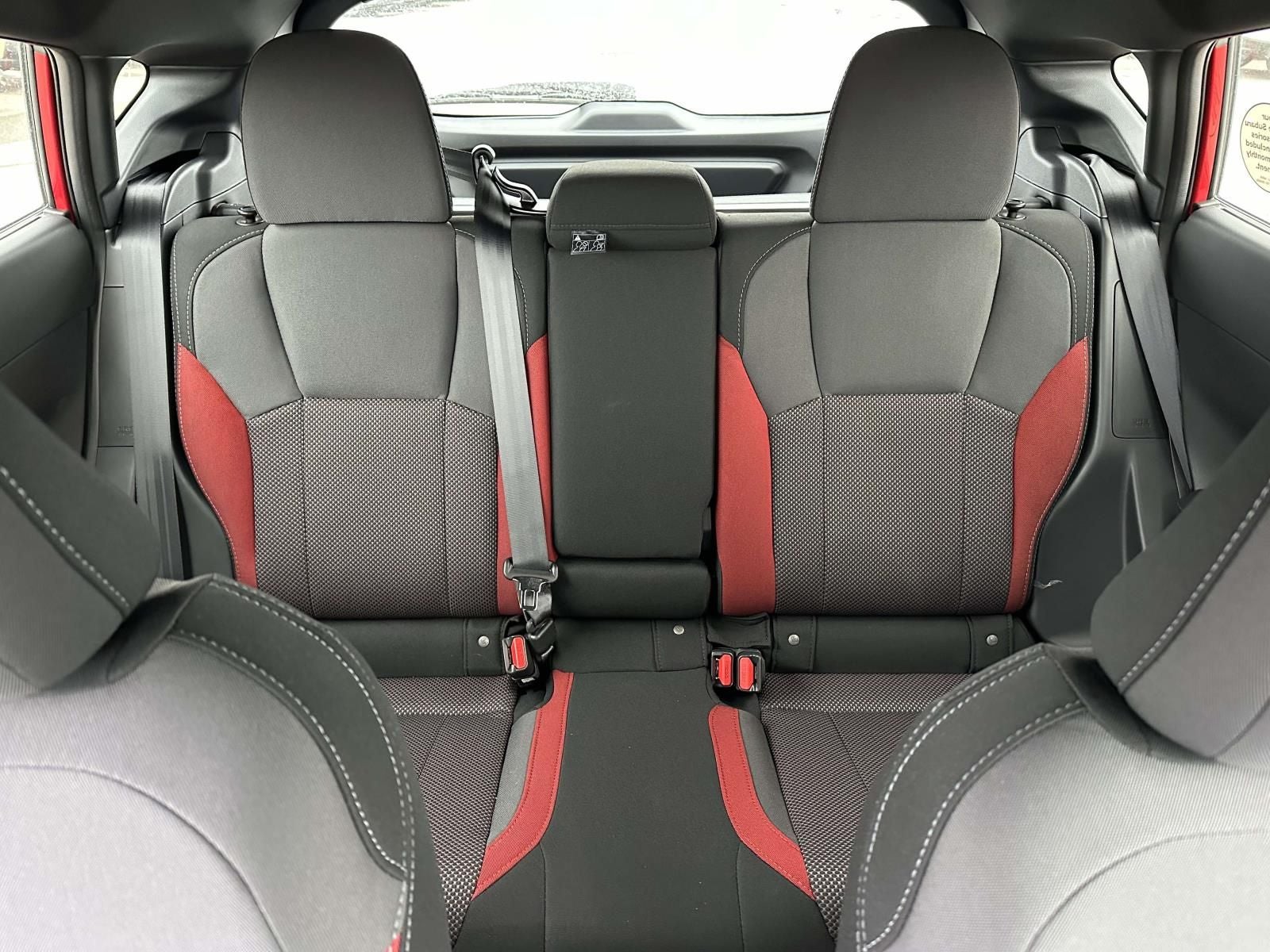 2026 Subaru Impreza 2.5RS