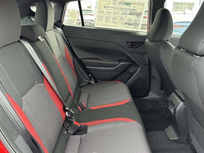 2026 Subaru Impreza 2.5RS