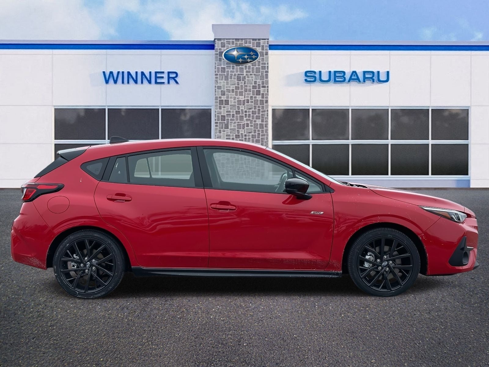 2026 Subaru Impreza 2.5RS