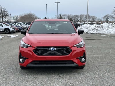 2026 Subaru Impreza 2.5RS