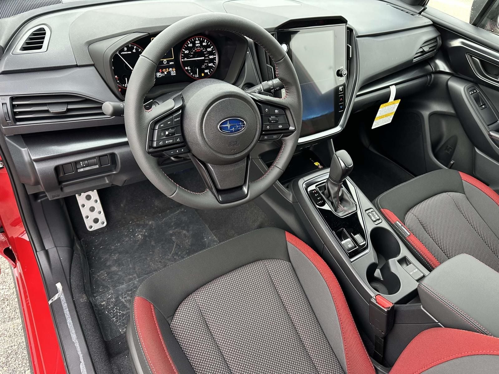 2026 Subaru Impreza 2.5RS