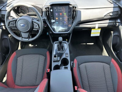 2026 Subaru Impreza 2.5RS