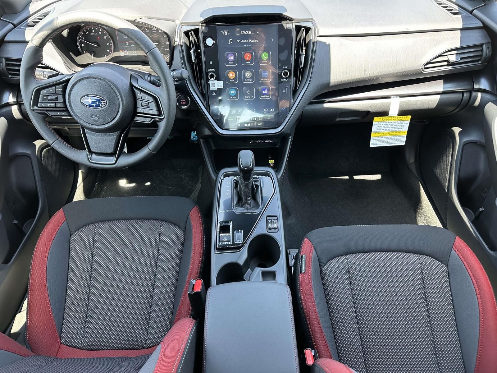 2026 Subaru Impreza 2.5RS