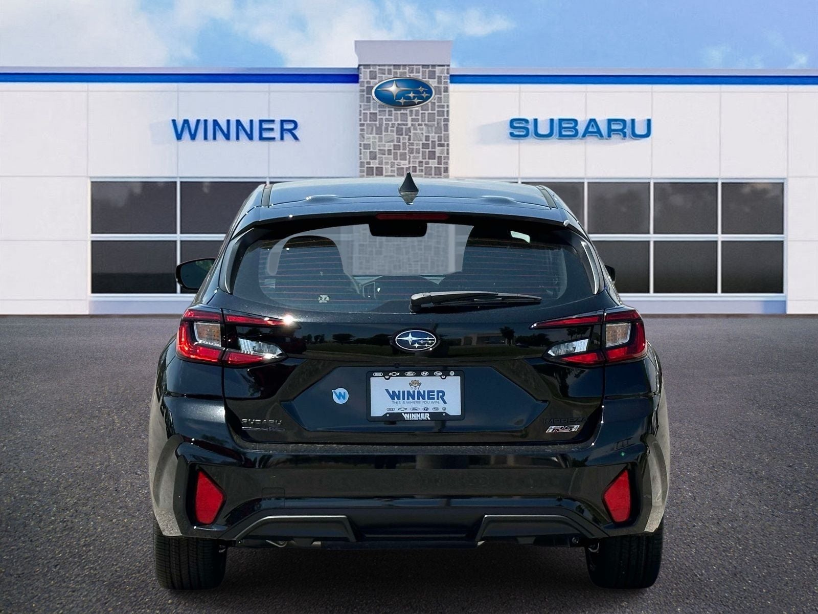 2026 Subaru Impreza 2.5RS