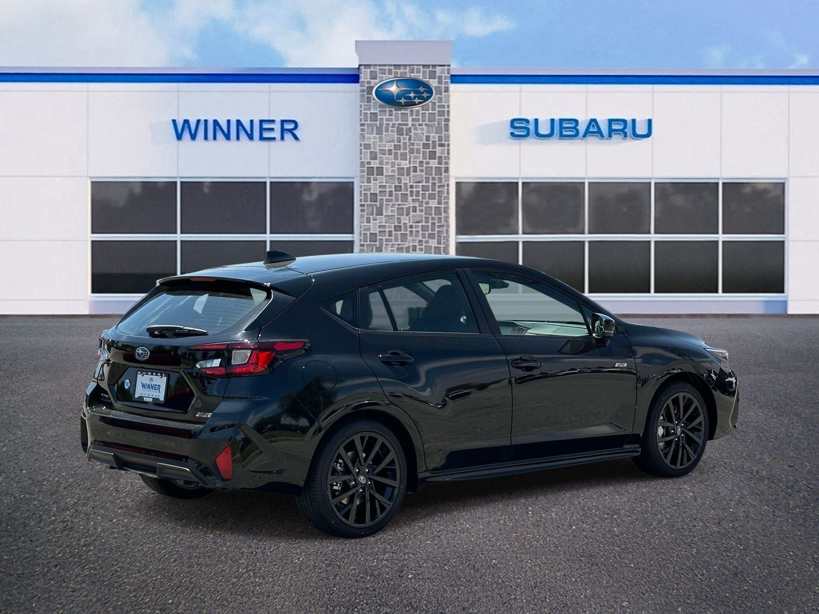 2026 Subaru Impreza 2.5RS