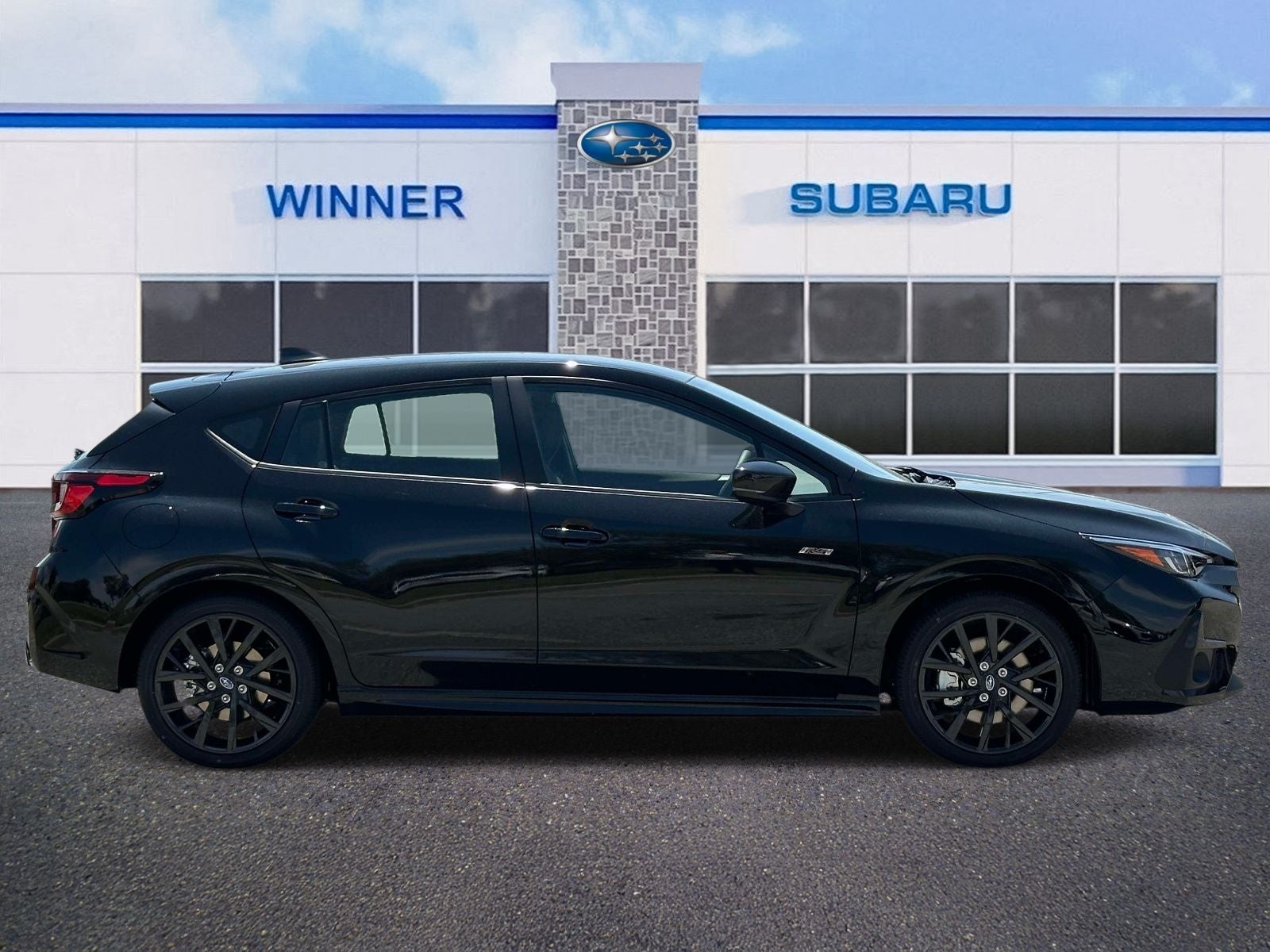 2026 Subaru Impreza 2.5RS