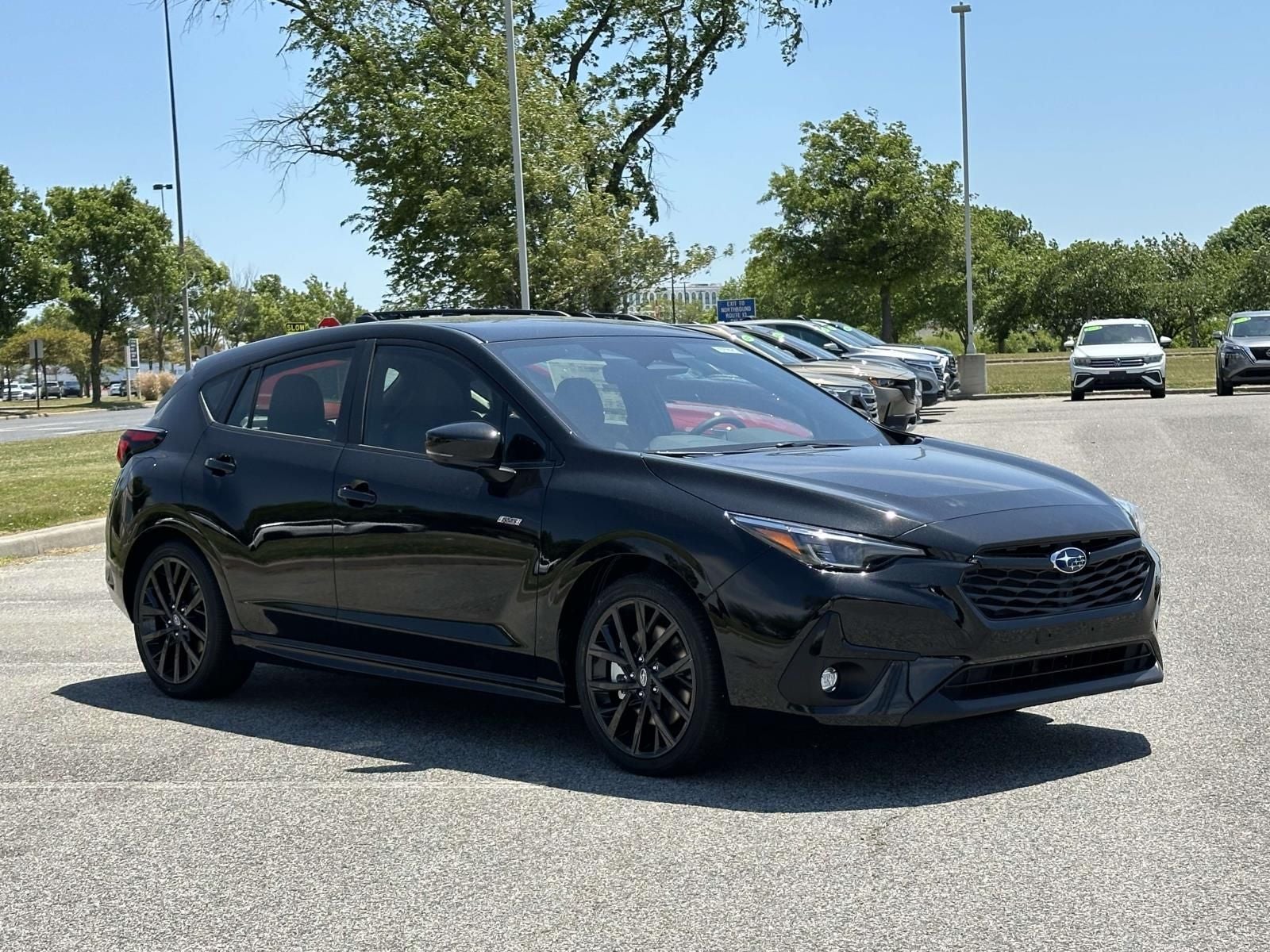 2026 Subaru Impreza 2.5RS