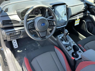 2026 Subaru Impreza 2.5RS