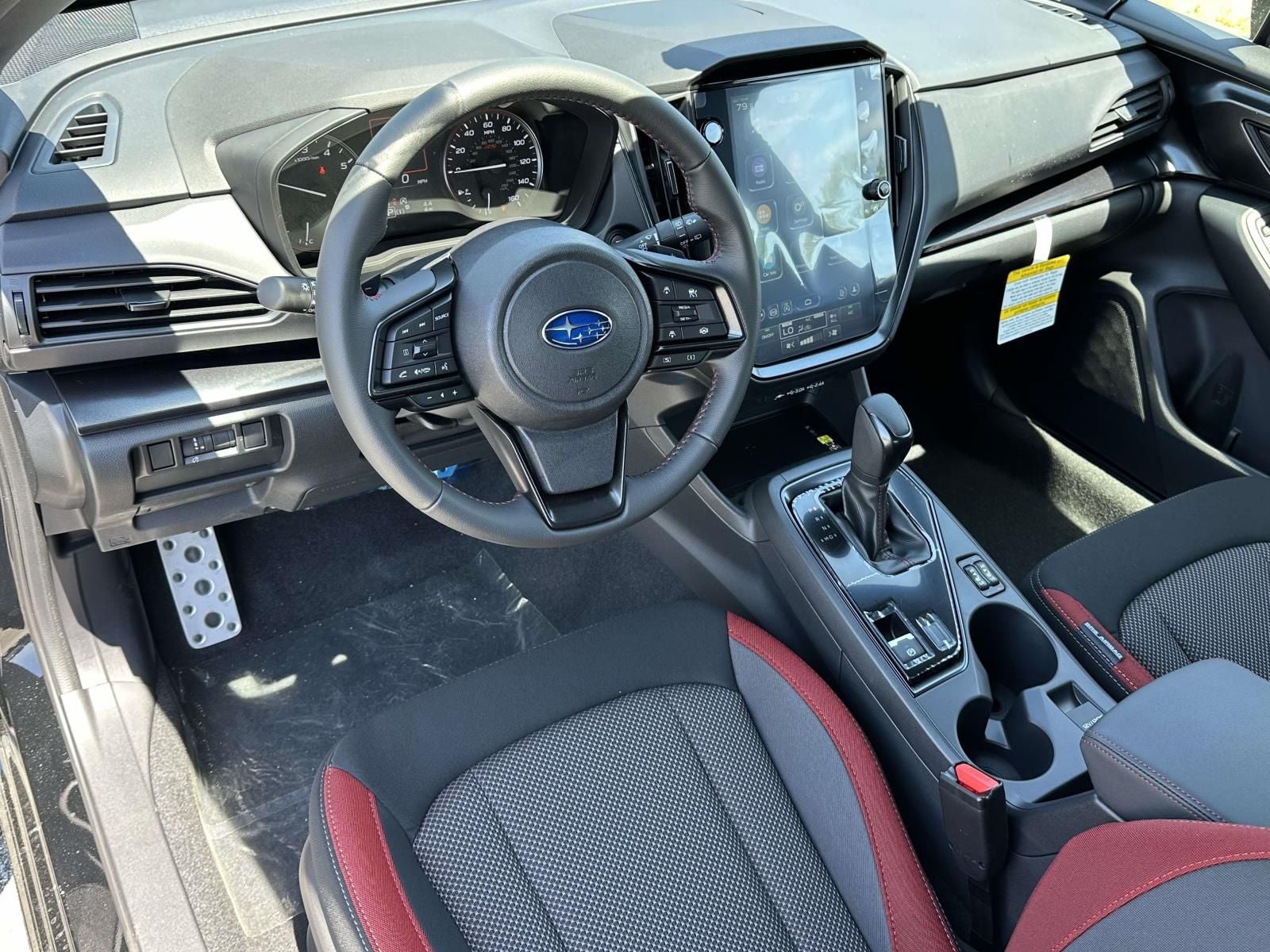 2026 Subaru Impreza 2.5RS