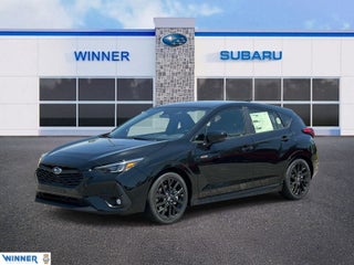 2026 Subaru Impreza 2.5RS